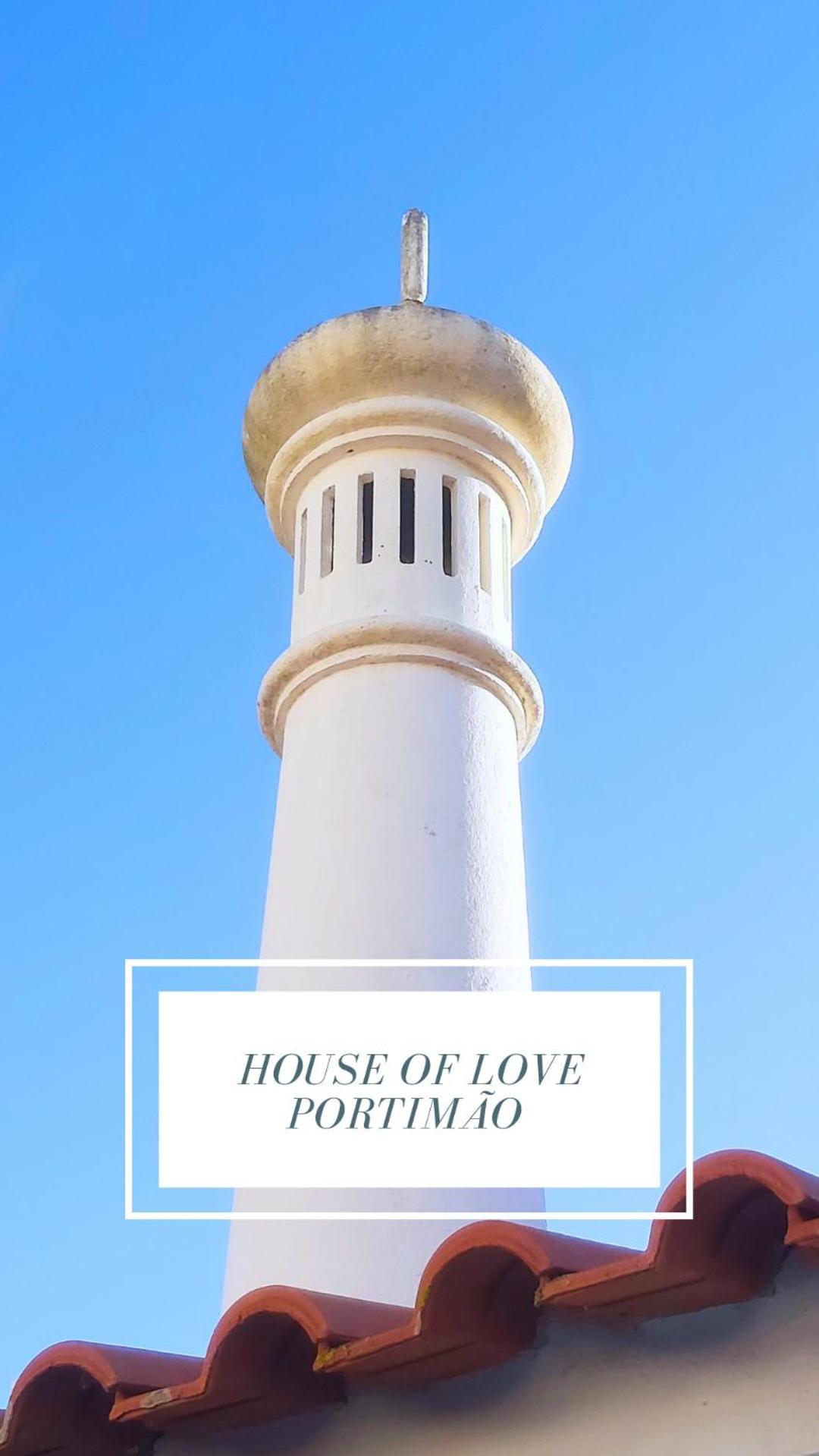 House Of Love Portimão Exterior foto